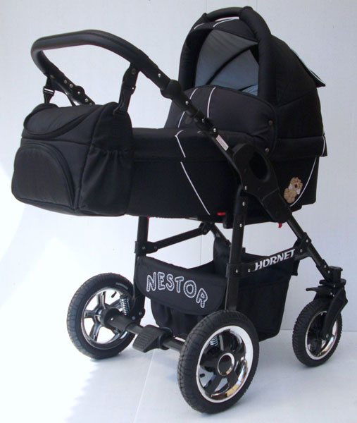 Dečija kolica Hornet 3u1 Standard S17