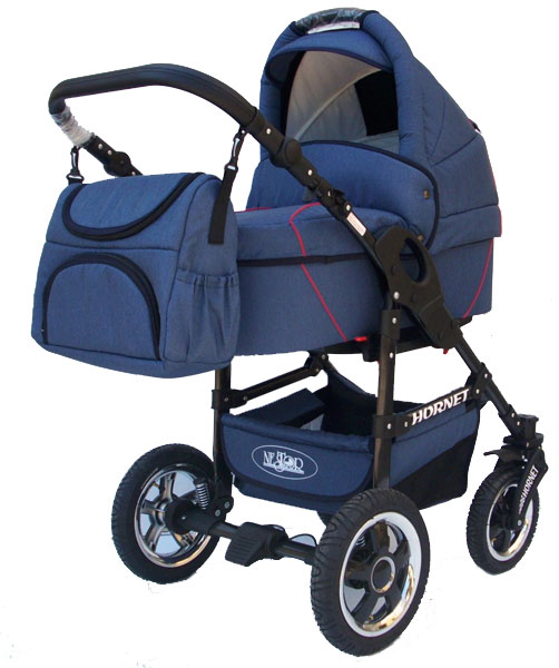 Dečija kolica Hornet 3u1 Lux L3