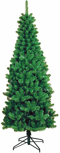 Veštačka Jelka Slim Line 230 cm