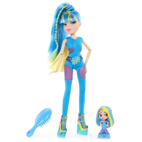 Bratz Lutka Akcioni heroji - Cloe 523383