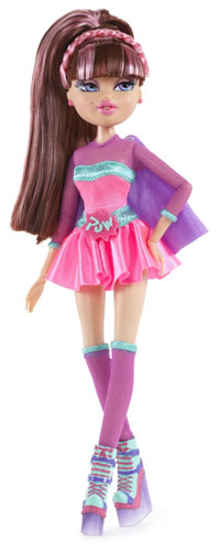 Bratz Lutka Akcioni heroji - Phoebe 523383