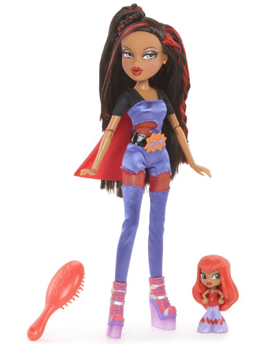 Bratz Lutka Akcioni heroji - Shira 523383