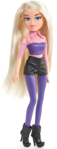Bratz Core Theme Lutka Cloe 523079