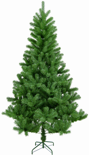 Realistična Novogodišnja Jelka Augusta Rosa 150 cm