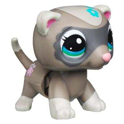 Hasbro Littlest Pet Shop - Prodavnica najmanjih ljubimaca - Ljubimac koji hoda -  Magic Motion Kuca Ferret 33316 35694