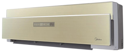 Klima uređaj Midea MSY-12HRDN1 Gold panel