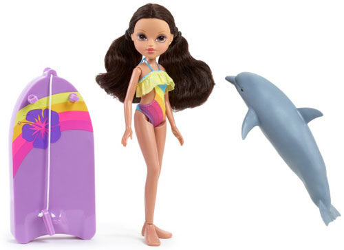 Moxie Girlz Lutka Magic Swim - Sophina sa Delfinom 522942