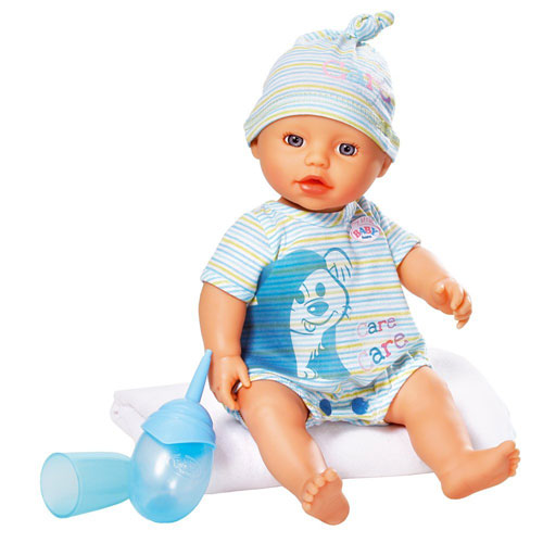Baby Born Potty Training Lutka Dečko ZF817087