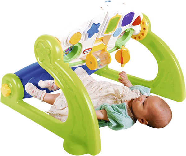 Little Tikes Baby Gimnastika 5u1 LT623196
