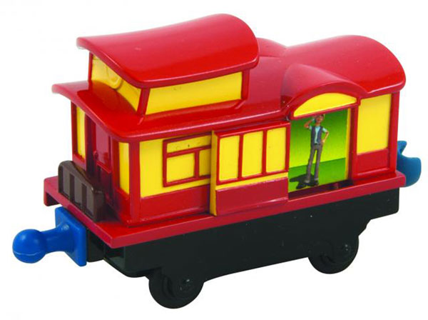 Tomy Chuggington Edijev vagon TM54028