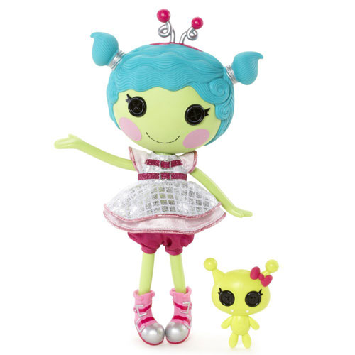 Lalaloopsy Lutka Haley Galaxy  521778