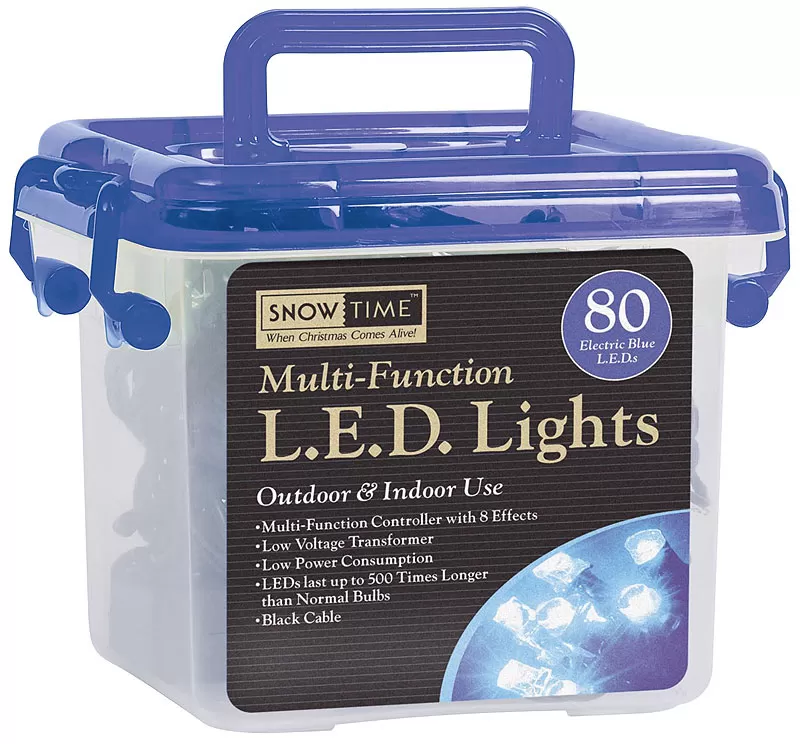 Novogodišnje sijaličice - lampice 80 LED sijalica KTC 057