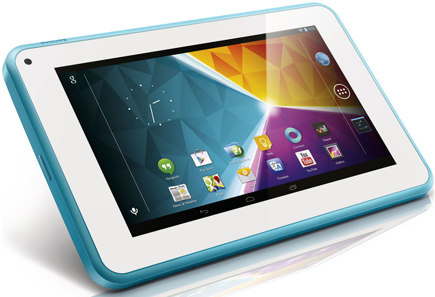 Philips Tablet 7 in  Dual core 1.5GHz