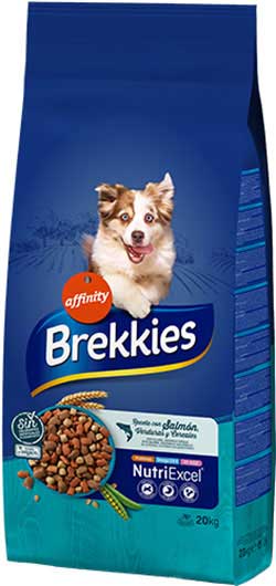 Brekkies Adult Hrana za pse Losos pakovanje 20kg