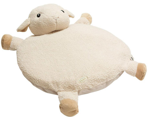 Cloud B Snug Rug - Plišana Prostirka Ovca