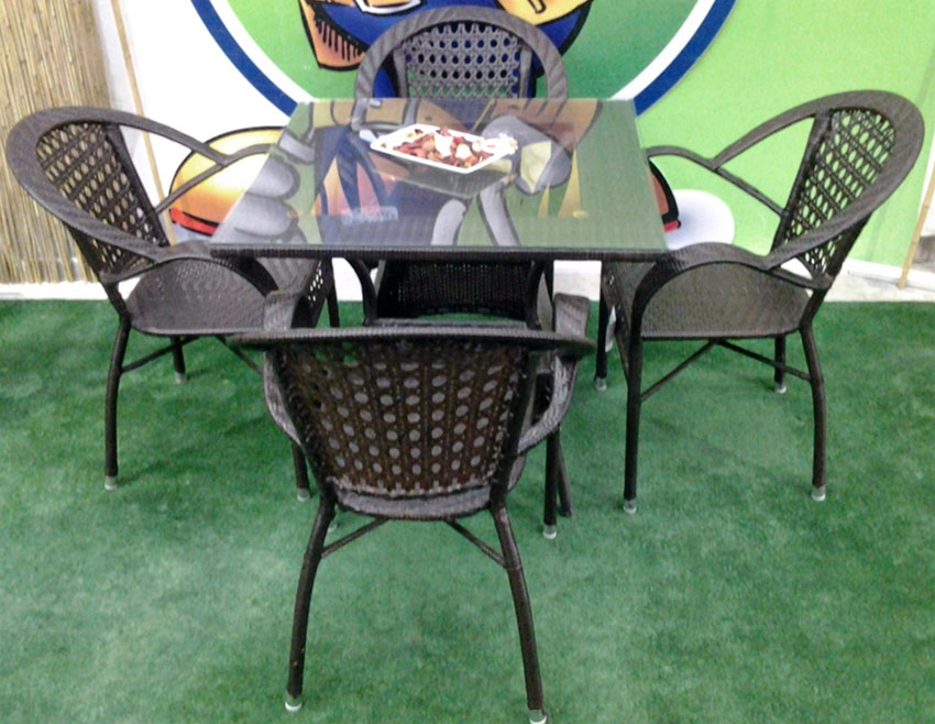 Ratan Set Sofija Braon