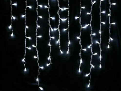 Novogodišnje Lampice LED Zavesa 52-706