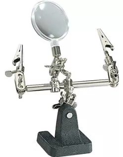 Držač za ploče sa lupom treća ruka 533007 608-391A