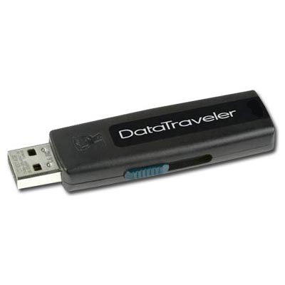 Kingston DataTraveler USB 2.0 - 4 GB