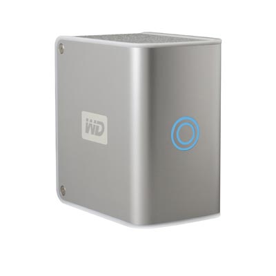 WesternDigitalMy Book™ Pro Edition™ II - 1 TB