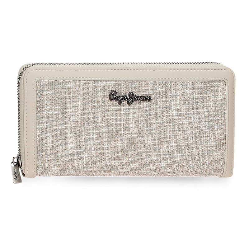 Pepe Jeans Novčanik Maddie white 76085