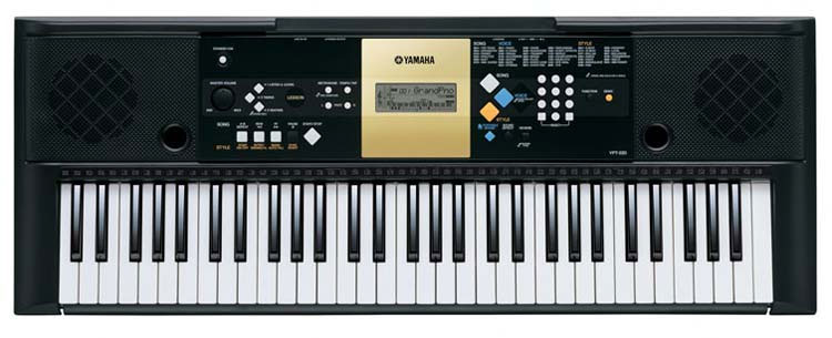 Aranžerska klavijatura Yamaha YPT-220