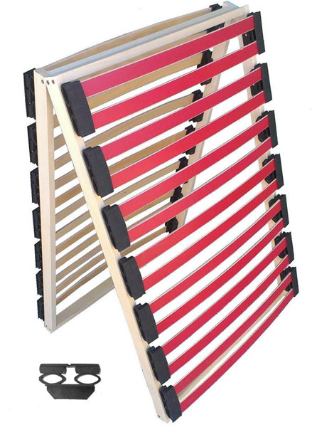 Fiksna latofleks podloga TwinFLEX 90x190/200