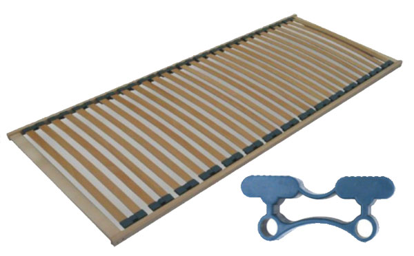 Fiksna latofleks podloga DuoSTAR 120x190/200