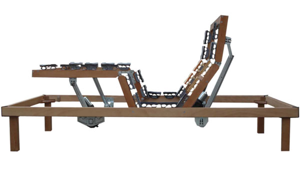 Pokretna latofleks podloga sa motorom Flexy-JET 90x190/200