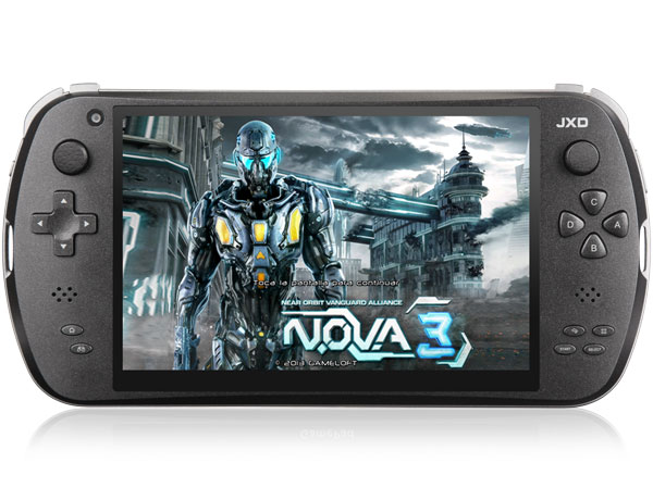 JXD S7800B Wi-Fi Android igračka konzola - Tablet All In One