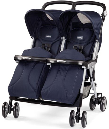 Peg Perego kolica za blizance Aria Twin Eclipse P3180011329