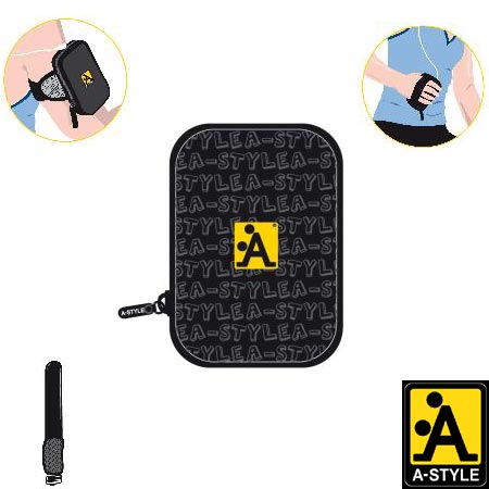A-Style - ručna torbica za mp3 player, mobilni telefon, foto-aparat...