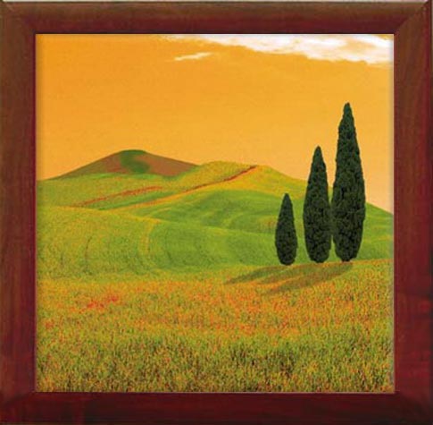 Yellow Sky - 49x49 E3EP