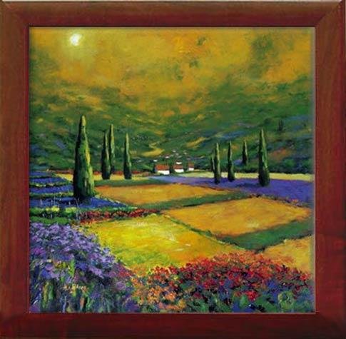 Green Sky - 69x69 E3EP