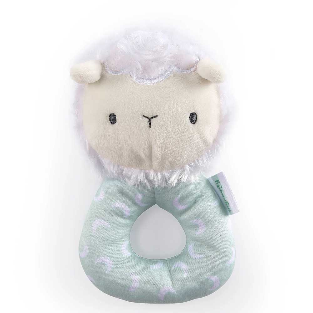 Zvečka za bebe Ovčica Sheppy Ingenuity™ 12373