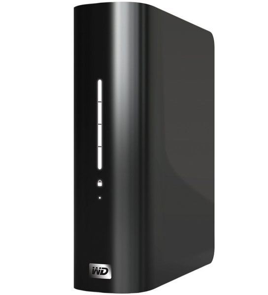 Eksterni hard disk WD My Book 2TB WDBACW0020HBK-EESN