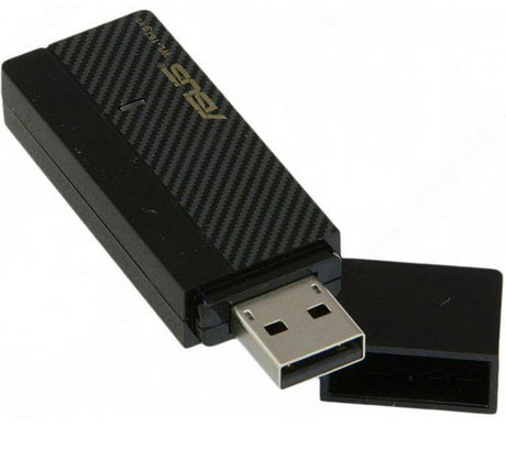 Bežični mrežni adapter Asus Wireless USB WL-167GV3 0430987