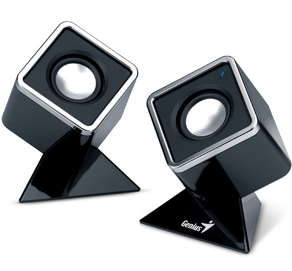 Zvučnici Genius SP-D120 2.0 USB crni