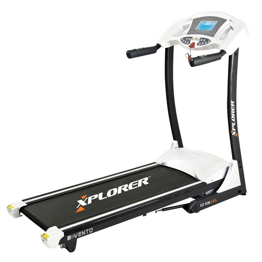 Traka za trčanje sa motorom 2KS do 120KG X-plorer Vento - Image 1