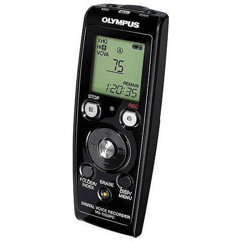 Olympus VN-1100PC - digitalni diktafon