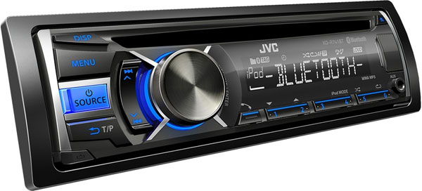 JVC Auto radio CD player KD-R531EY