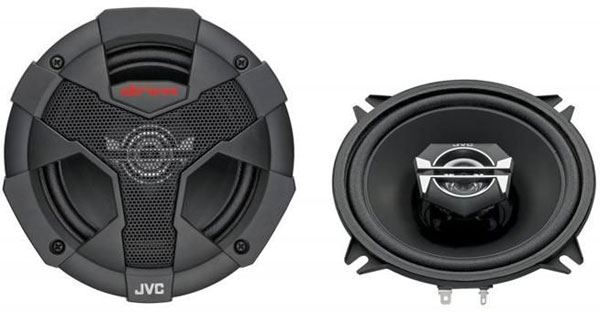 JVC dvosistemski zvučnik za automobil CS-V527U