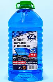 Tečnost za pranje vetrobranskog stakla zimi Economy Pack 2L