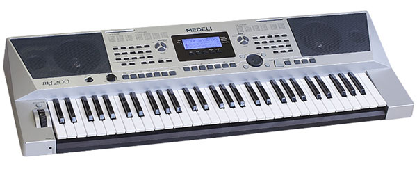 Klavijatura Medeli MD200