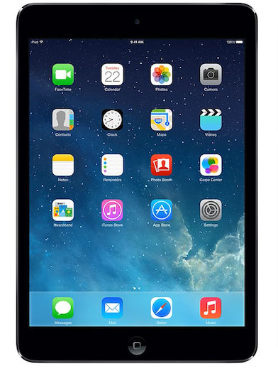 Tablet Apple iPad Mini 16GB WiFi Space Grey A1432