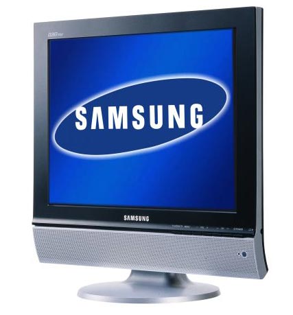 Samsung TFT LCD TV - LW-20M21C - 20 in