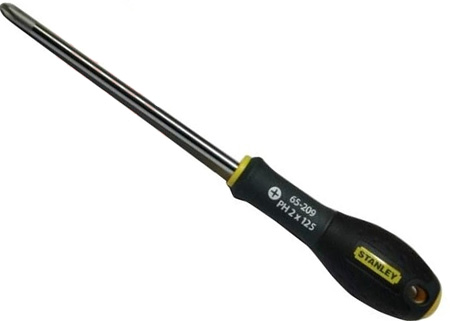 Stanley FatMax® Krstasti Šrafciger Phillips PH2 x 125mm 0-65-209