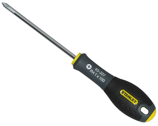 Stanley FatMax® Krstasti Šrafciger Phillips PH1 x 100mm 0-65-207