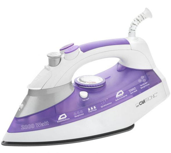 Clatronic pegla na paru DB 3486 2800W