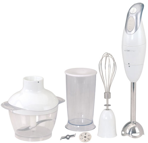 Clatronic set štapni mikser seckalica i mutilica SMS 2759